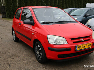 Hyundai Getz 2004r. 1,3 Gaz Tanio - Możliwa Zamiana!