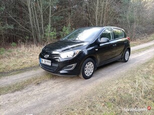 Hyundai i20 LIFT 1.25 Benzyna 86km Klima 5 Drzwi z Niemiec