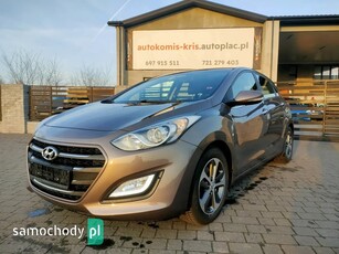 Hyundai i30 1.6 GDI BlueDrive Go