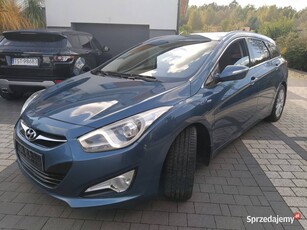 Hyundai i40 1.7 Blue Drive vebasto klima bogate wyposażenie