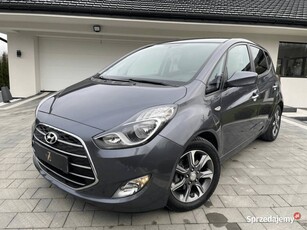 Hyundai IX20 / Benzyna / Automat / Niski przebieg/Faktura VAT Marża/Okazja!