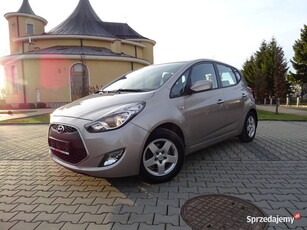 Hyundai ix20 Bezwypadkowy Serwisowany 1-Właściciel Benzyna Alufelgi Lift Pi