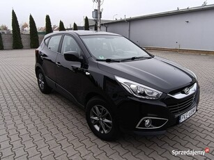 Hyundai ix35 1.6GDI polift niski przebieg