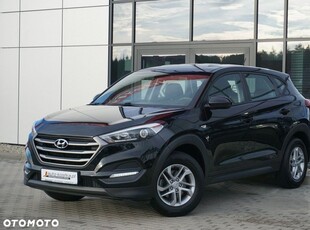 Hyundai Tucson 1.6 GDi 2WD Trend