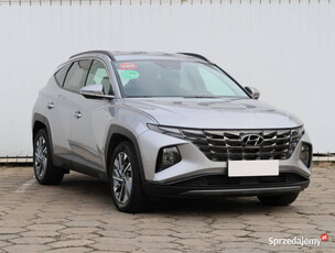 Hyundai Tucson 1.6 T-GDI 48V MHEV