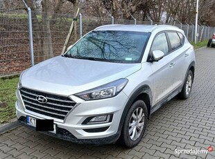 Hyundai Tucson benzyna 1,6 GDI