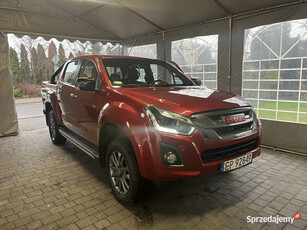 Isuzu D-Max ISUZU D-MAX 1,9 LSX Automat Faktura Vat