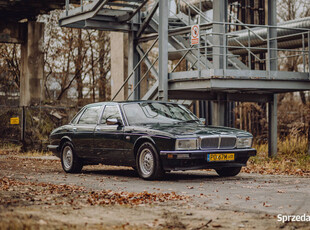 Jaguar Daimler XJ40, Zarejestrowany na Zabytkowy, Fajny Stan, Zobacz