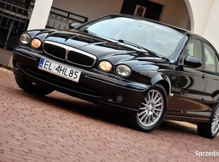 Jaguar X-Type LE 2.0D Turbo 130KM Manual SalonPOLSKA, Ekonomiczny SEDAN!