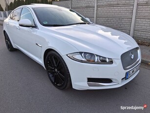 Jaguar XF-Sport 3.0 275koni ,przebieg 110tys km z Niemiec