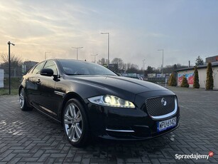 Jaguar XJ 3.0 d ( 275 KM ) Stan Perfekcyjny ... Zamiana