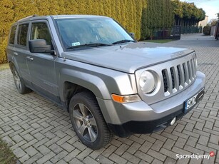 Jeep Patriot 2, 4 +LPG 2016 rok