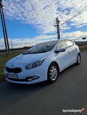 Kia ceed 1.4 benzyna + lpg 2014rok