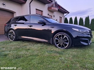 Kia Optima 1.7 CRDI L DCT