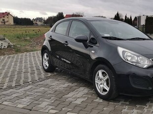 Kia Rio 1.2 Benyzna