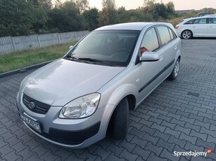 KIA Rio 2007 1.4 16v ładny stan niski przebieg!