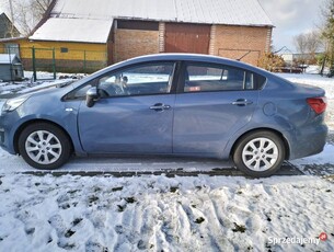 Kia Rio 2015 1,4 Benzyna/LPG