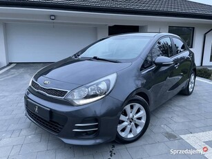 Kia Rio / LIFT / Benzyna / Manual / Kamera cofania/Faktura VAT Marża!