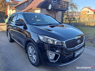 Kia Sorento 2.0D XL 7os panorama salon polska okazja! Zamiana!