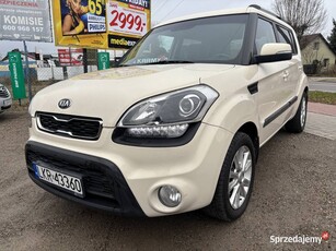 Kia Soul 1.6 Benzyna