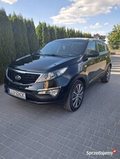 Kia sportage 1.6 benzyna