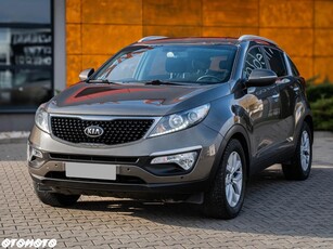 Kia Sportage 1.6 GDI 2WD ISG Dream-Team Edition