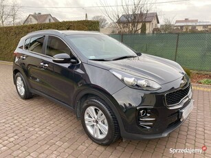 Kia Sportage 1.6 GDI Business Line 2WD Salon Polska, Serwis, Bezwypadkowe,