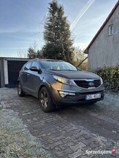 KIA Sportage 1.7 CRDI