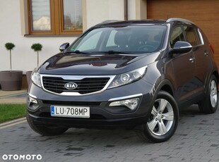 Kia Sportage 2.0 CVVT 2WD Vision