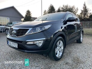 Kia Sportage III