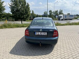 Škoda Superb 2.8 Lpg - 2003 r -