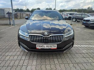 Škoda Superb Salon Polska fv23 bezwypadkowy L$K