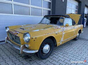 Lancia Appia Serii II Kabriolet 1959r.