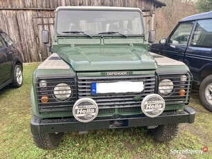 Land Rover Defender 110 Td5