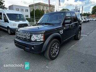 Land Rover Discovery IV 3.0 SD V6 HSE