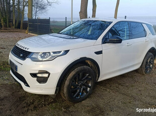 Land Rover Discovery Sport Automat 4x4 90tys.km