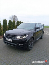 Land Rover Range Rover Sport Land Rover Range Rover Sport Fv/23% 3.0 II (2…