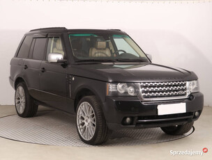 Land Rover Range Rover TDV8