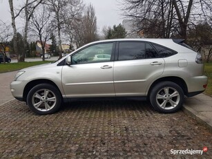 LEXUS RX 300 + LPG