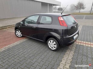 Śliczny Fiat Grande Punto*2006 r*1,2 , 8V Benz*Now Prz Tech*Dł Opł*Zamiana.