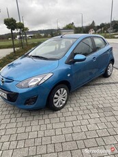 Mazda 2 2011r. 1.3 b Top Model