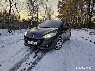 Mazda 5 1.6 CD 7 os.