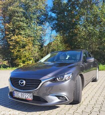 Mazda 6 2.0 Skypassion I-ELoop