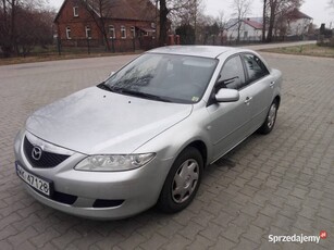 Mazda 6 2002 lpg