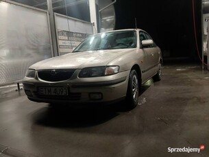 Mazda 626 kat 1.8 LPG