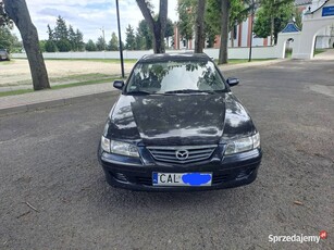 Mazda 626 V GF 1.8 16V DOHC 101KM SEDAN Lift Polift HAK PRYWATNE Alusy 16