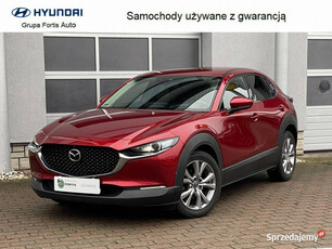 Mazda CX-30 2.0 180 KM Salon PL HIKARI automat AWD 1właściciel FV23% Leasi…