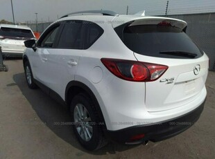 Mazda CX-5 2016, 2.5L, 4x4, po gradobiciu