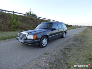 Mercedes 124 Sportline