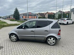 Mercedes A 160 1.6 benzyna